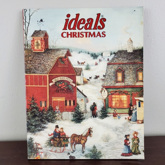Vtg 1996, Ideals Christmas Magazine, Great Illustrations & Stories Vol 53 No 8 - Picture 2 of 8